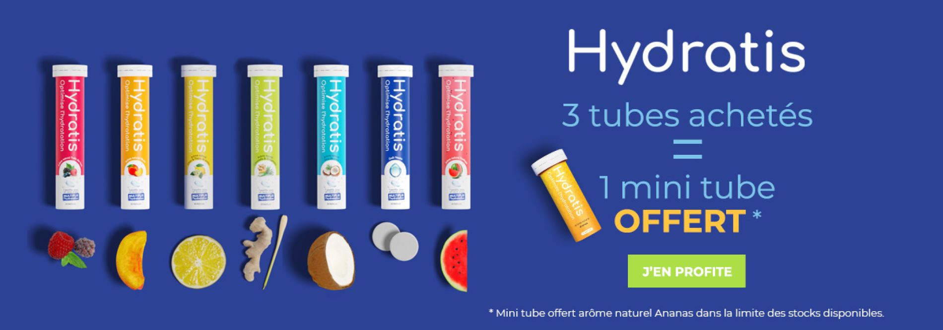 Hydratis