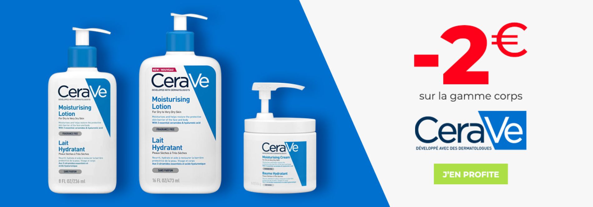 Cerave Corps