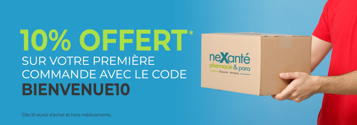 Offre de Bienvenue