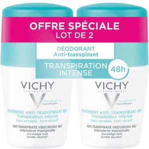 LOT*2 Anti-transpirant bille 2 x 50 ml