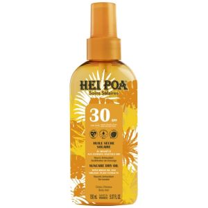 Hei Poa Huile Seche Corps et Cheveux Spf30 - 150mL