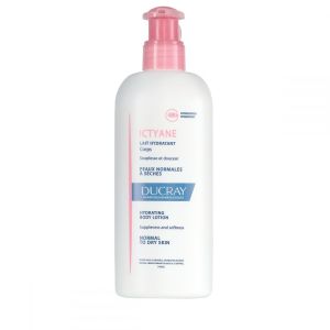 Ictyane lait hydratant corps - 400 ml