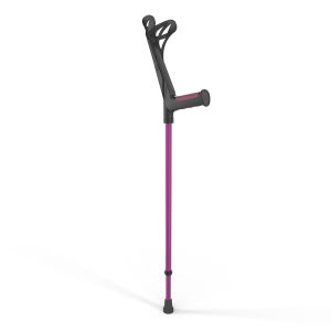 Cannes Anglaises Pallas Bi-Matière Fuchsia