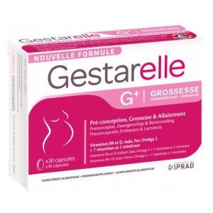 Gestarelle G Plus 30 capsules