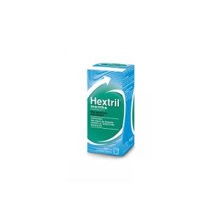 Hextril Bain de Bouche Menthe - 200 ml