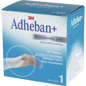 Adheban+ Bd Adh Elast 3cm 1