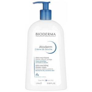 Atoderm Crème Lavante - 1L