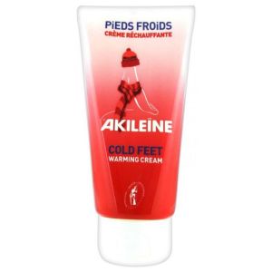 Crème Rechauffante Pieds Froids - 75ml