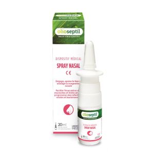 Olioseptil Spray Nasal Fl 20ml