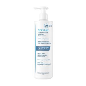 Dexyane - Gel nettoyant surgras 400 ml