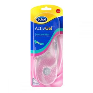 ActivGel semelles talons quotidiens