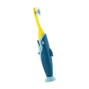 Elgydium brosse à dents junior 7/12 ans Shark 1 u