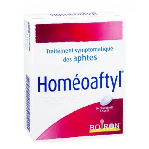 HOMEOAFTYL 60 COMPRIMES