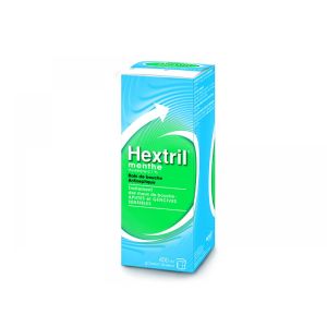 Hextril Bain de Bouche Menthe - 400 ml