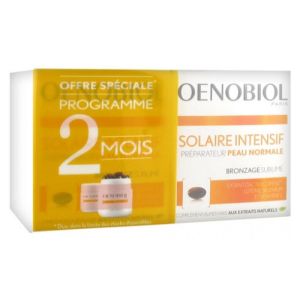 Solaire Intensif Preparation Peau Normale - 2x30 Capsules