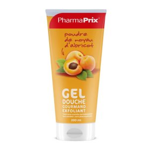 Gel douche gourmand exfoliant Abricot - 200ml