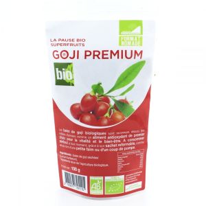Goji Prenium Bio - 100g