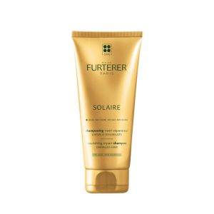 Solaire - Shampooing nutri-réparateur après soleil à la cire de Jojoba 200 ml