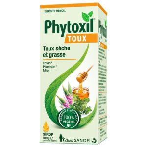 Phytoxil Sirop - 133mL