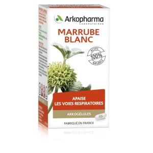 Arkogélules® Marrube blanc - 45 Gélules