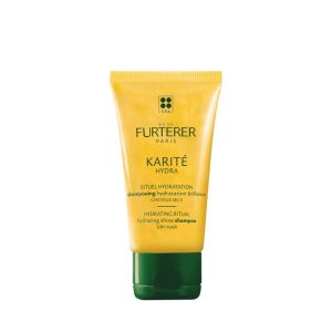 Karité Hydra - Shampooing hydratation brillance au Karité 50 ml