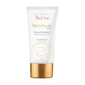 DermAbsolu MASK Masque fondamental soin cocooning anti-âge 75 ml