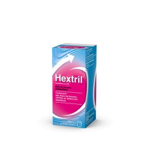 Hextril Bain de Bouche Antiseptique - 200 ml