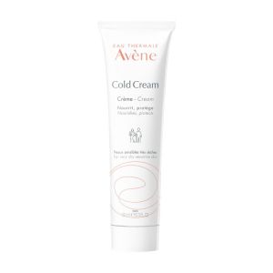 Cold Cream Crème nourrissante, hydratante, protectrice 100 ml