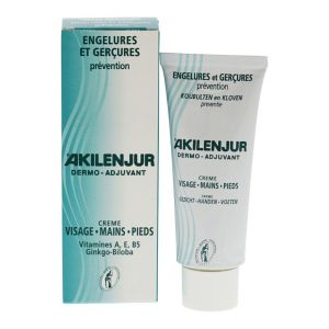 Crème pour gerçures Akilenjur 75 ml