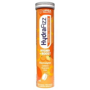 Hydrafizz Boost - 16 Comprimés