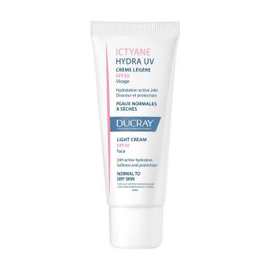 Ictyane hydra - UV Crème légère visage SPF30 40 ml