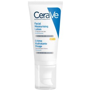 Crème Hydratante Visage SPF25 - 52ml