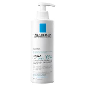 Lipikar Lait Urea 10% - 400mL