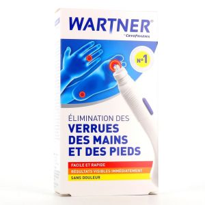 Wartner Stylo Anti-Verrues