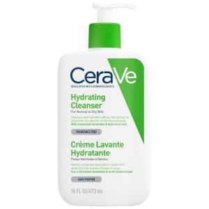 Crème Lavante Hydratante - 473ml