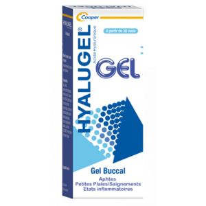 Hyalugel Gel Tube 20ml