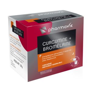 Curcumine - 20 Sachets