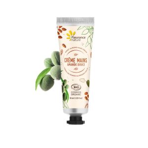 Crème Mains Amande douce Tube 30mL