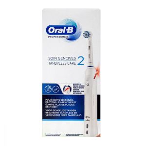 Brosse à dents électrique soin gencives 2