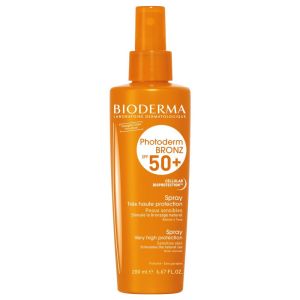 PHOTODERM BRONZ Spray SPF 50- - 200ml