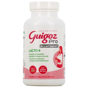 Lacto+ - 120 gélules