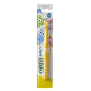 Brosse à dents Baby 0-2 ans