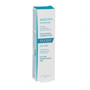 Keracnyl stop bouton soin local 10ml