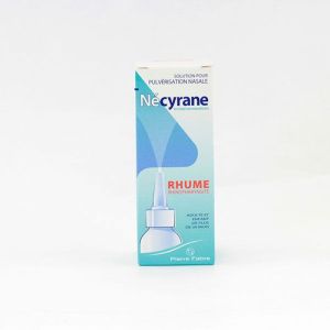 Necyrane solution nasale Pierre Fabre - flacon 10 ml
