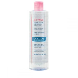 Ictyane eau micellaire hydratante peaux sensibles - 400ml