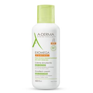 Exomega Control Crème émolliente anti-grattage 400ml