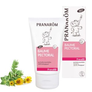 Baume Pectoral - 40 ml