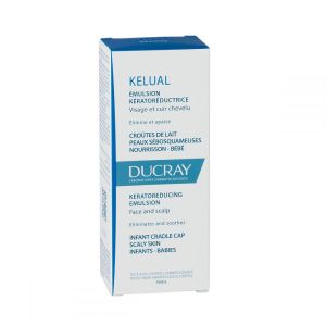 Kélual émulsion croûtes de lait 50ml