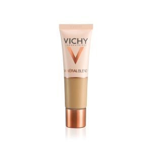 Minéralblend Fond de teint hydratant teint frais Tube 30ml - Teinte 12 SIENNA