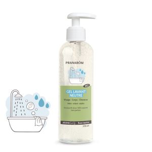 GEL LAVANT NEUTRE - 250 ml